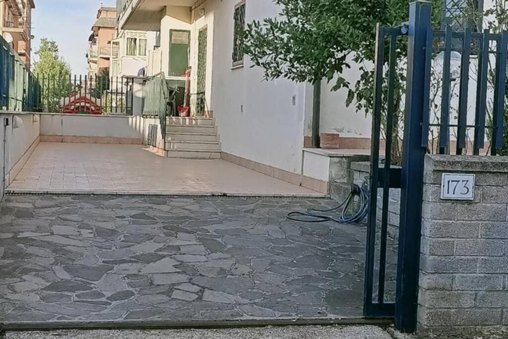 Appartamento Di Zeno Рим Экстерьер фото
